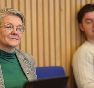 Kristin Helle skal over i en ny jobb i Tysvær kommune. Nå skal en ansette hennes etterfølger. Foto: Alf-Einar Kvalavåg