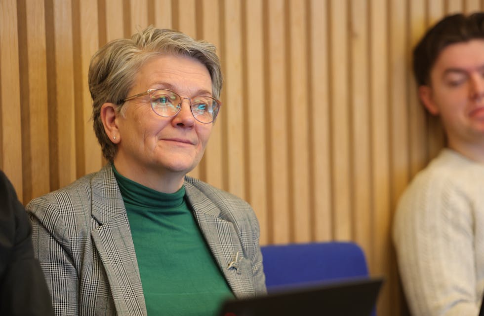Kristin Helle skal over i en ny jobb i Tysvær kommune. Nå skal en ansette hennes etterfølger. Foto: Alf-Einar Kvalavåg