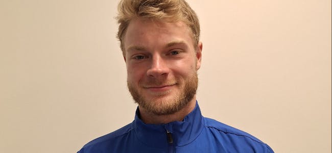 Ulrik Fredriksen vil bidra med sin tid til frivillig arbeid