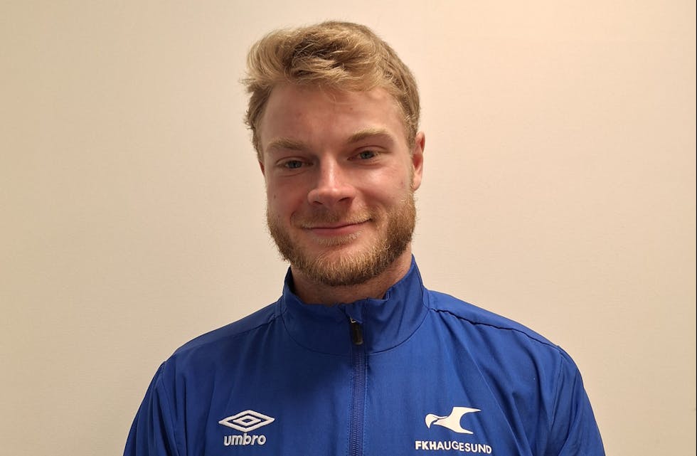 Ulrik Fredriksen vil bidra med sin tid til frivillig arbeid