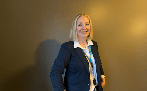 Tysvær kommunes nye HR-sjef, Kristin Marie Dahle.