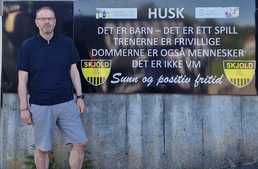 Tore Tverderøy er ansatt som ny daglig leder i Skjold il.