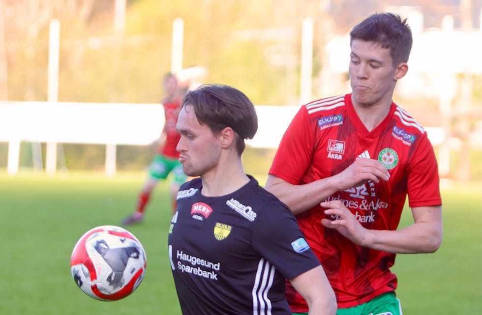 Adrian Strand. Foto: Alf-Einar Kvalavåg