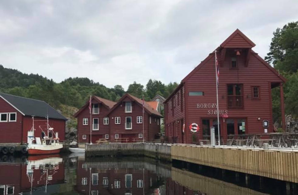 Borgøy sjøhus er solgt
