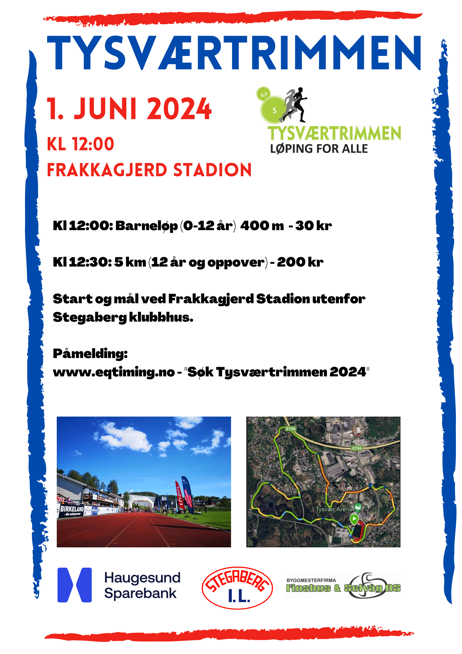 Tysværtrimmen 2024