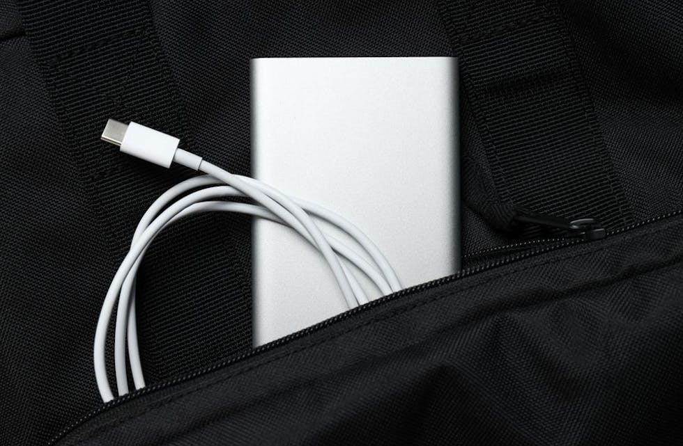 Illustrasjonsbilde powerbank