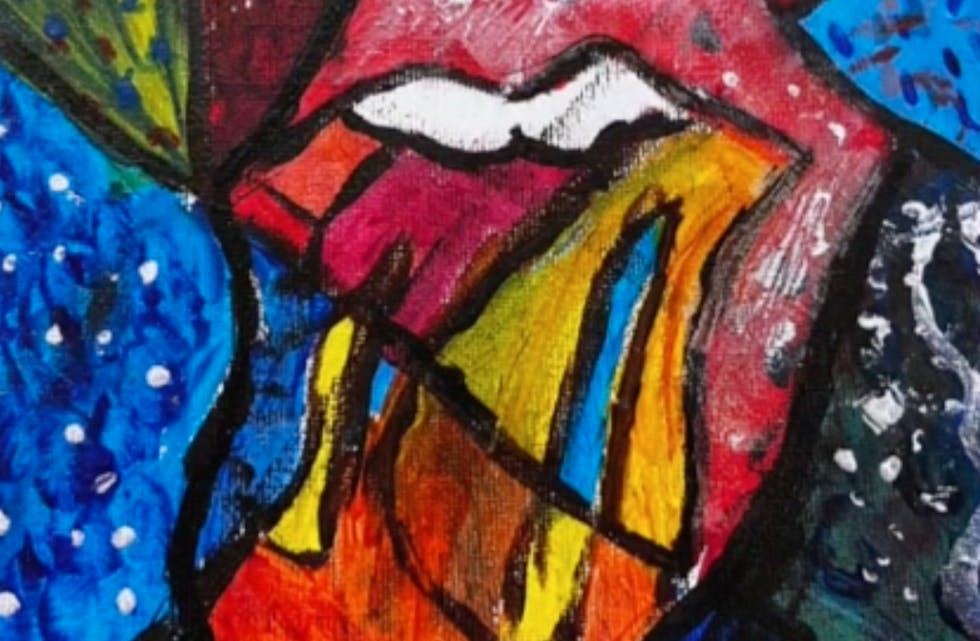 Kunst er et av tilbudene.