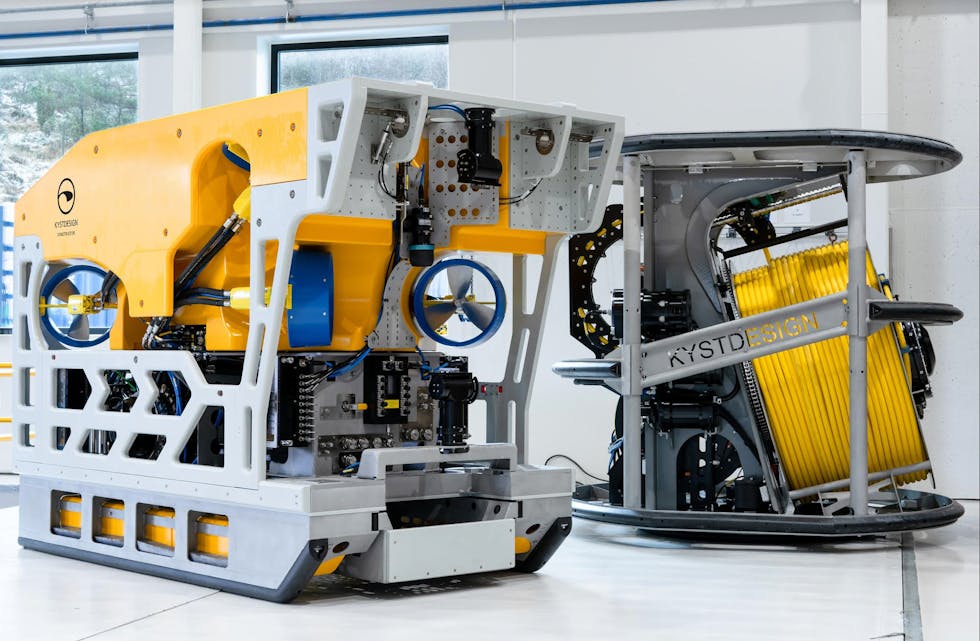 Kystdesign er glade for å dele at vi har sikret en ny kontrakt med DOF, en betydelig aktør i den globale offshoreindustrien.