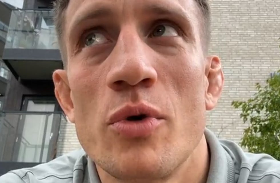 Geir Kåre Nyland i 2024. Fredag kom resultatet etter at saken hans var i Høyesterett.