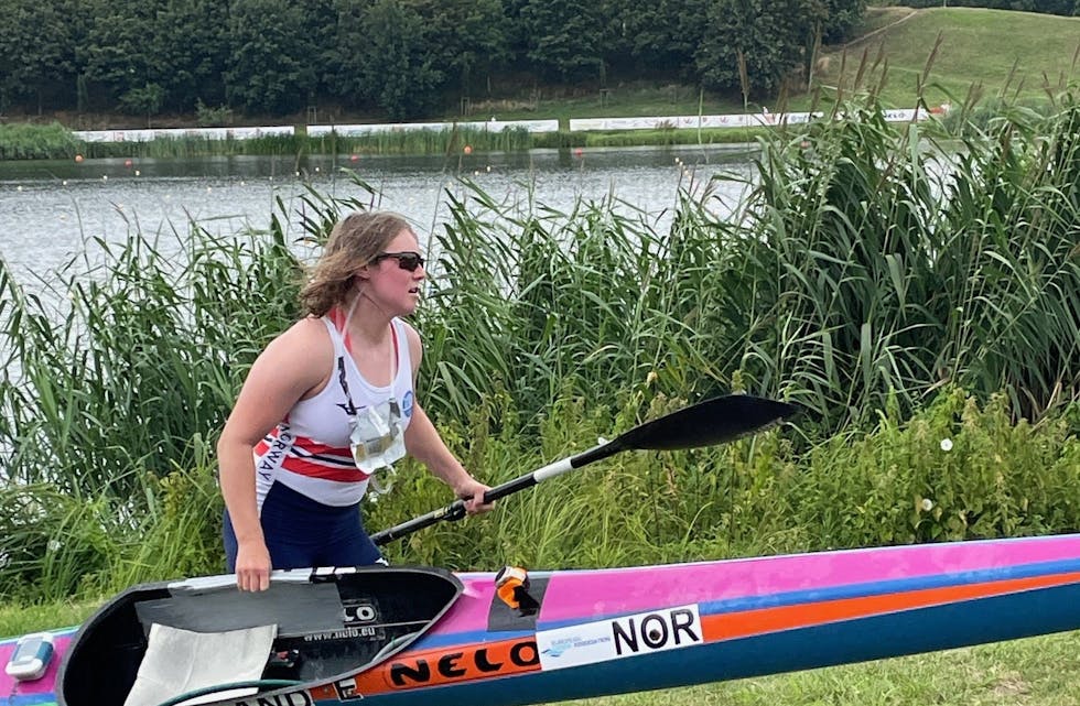 Elise Erland.Foto: Christin Marie Tvetene Stensholt.