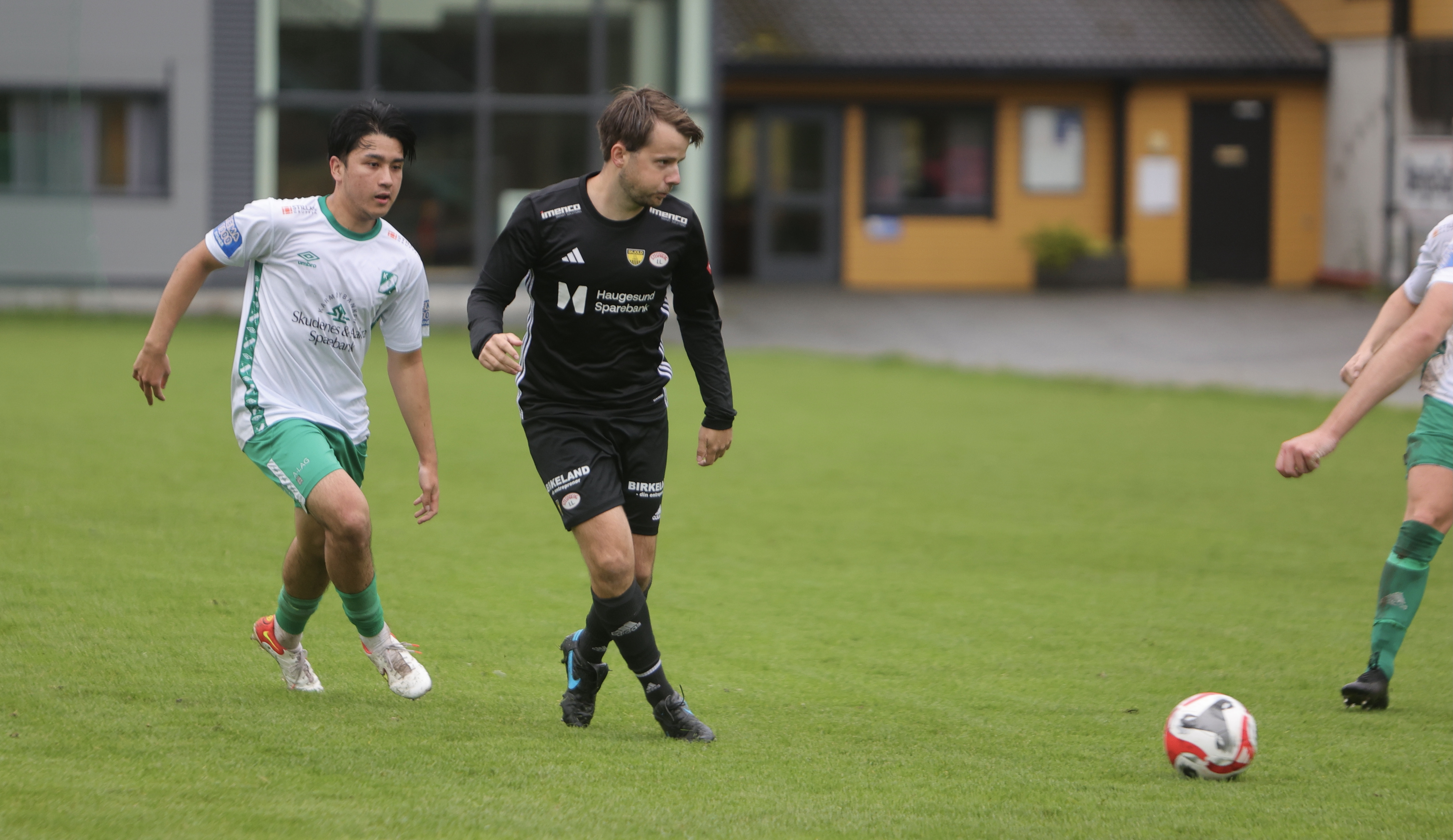 Sander Hettervik kan gjøre comeback mot KIL 2. Arkivfoto: Alf-Einar Kvalavåg