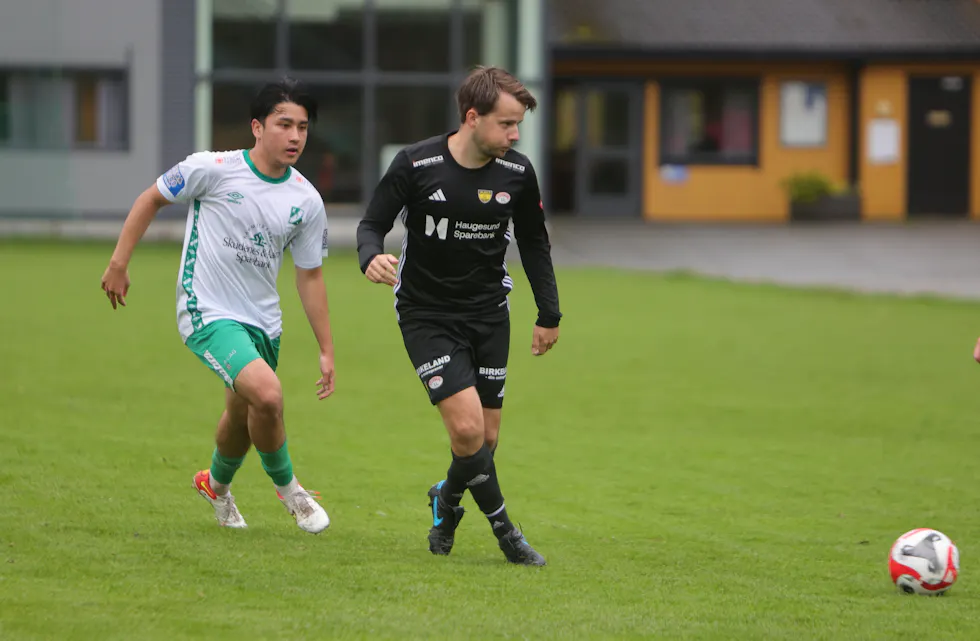 Sander Hettervik kan gjøre comeback mot KIL 2. Arkivfoto: Alf-Einar Kvalavåg
