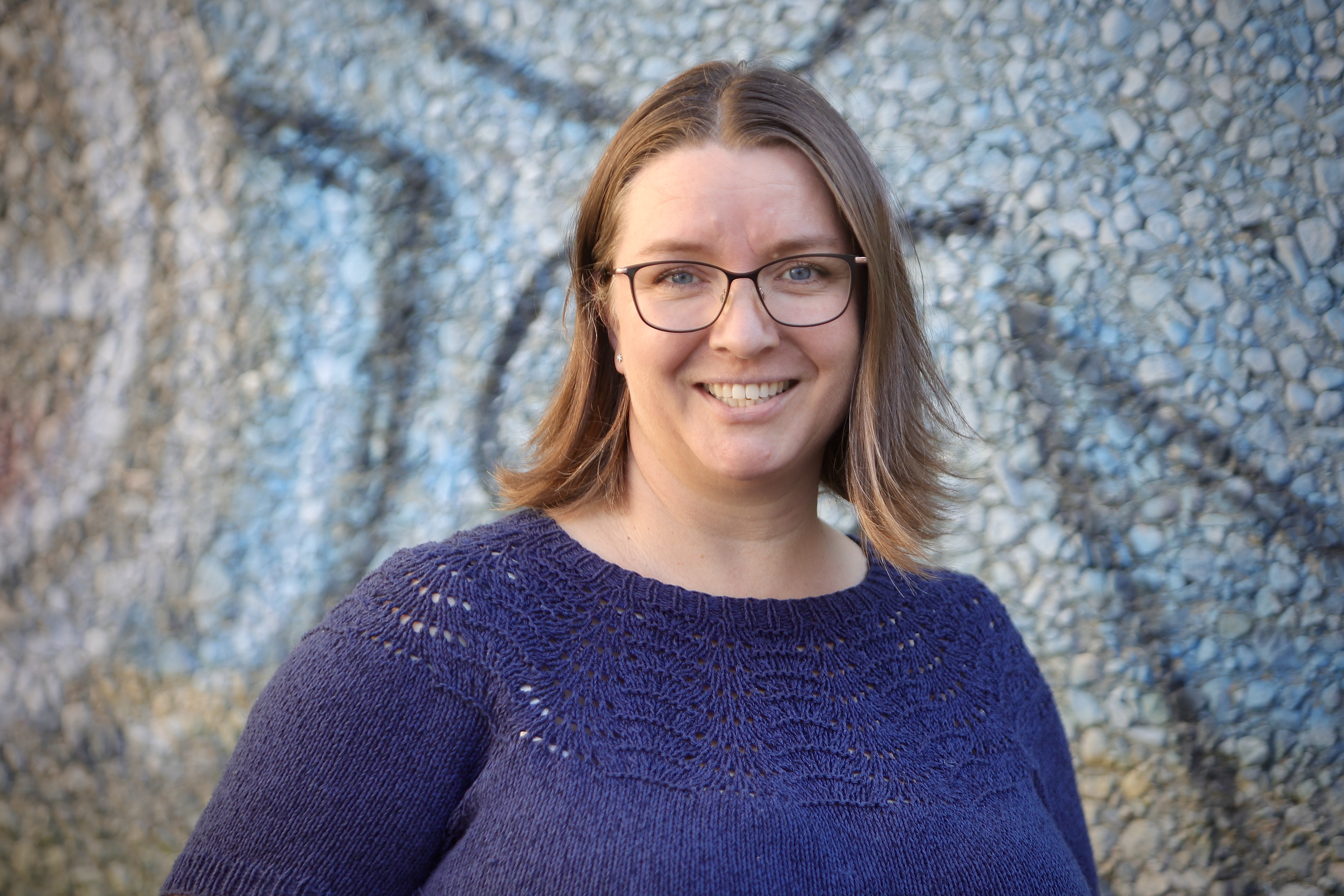 Tone Cathrin Byrkjeland. Foto: Alf-Einar Kvalavåg