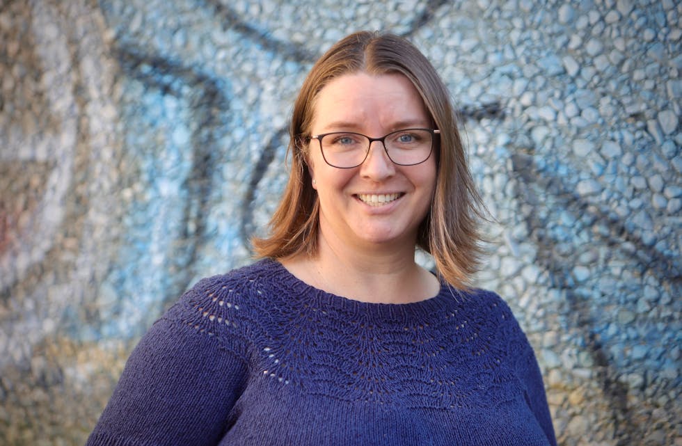 Tone Cathrin Byrkjeland. Foto: Alf-Einar Kvalavåg