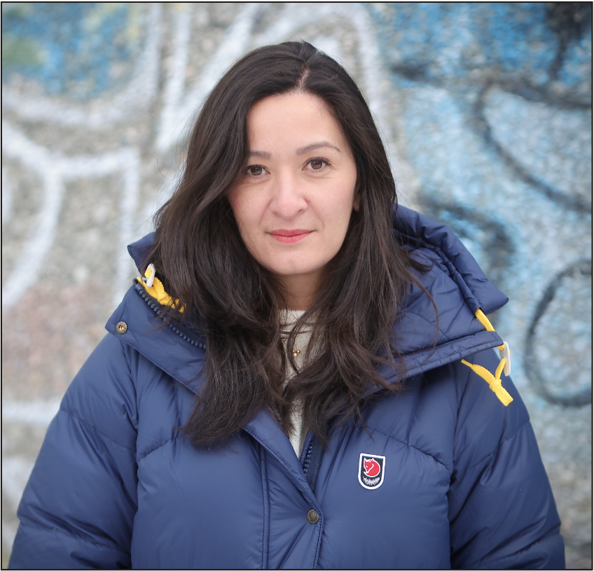 Nora Kook Rambøl er rådgjevar i oppvekst og kultur i Tysvær.