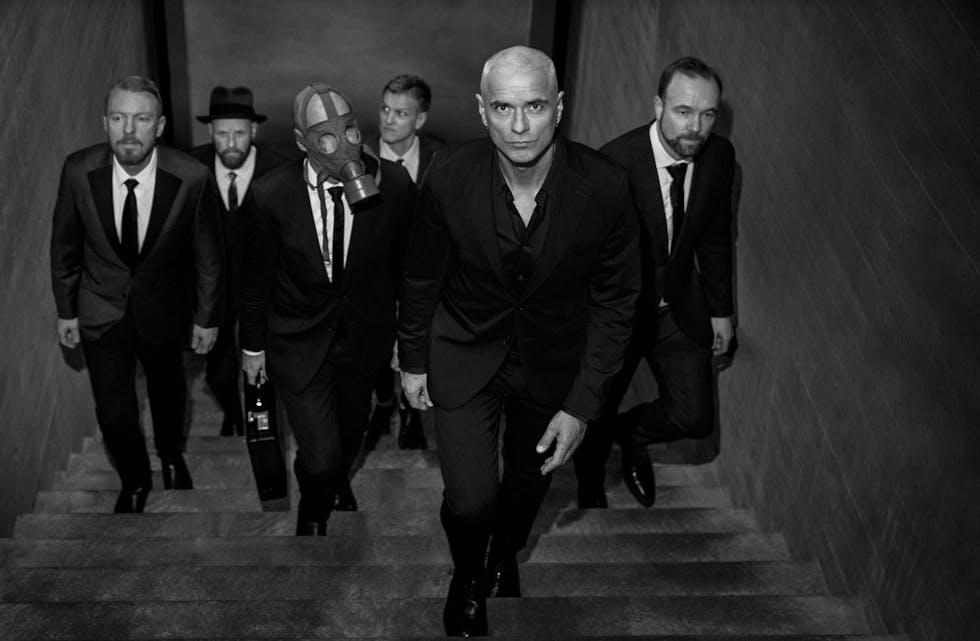 Kaizers Orchestra er klare for å skrive et nytt kapittel i norsk musikkhistorie når de i 2025 skal gjøre sine største konserter noensinne.