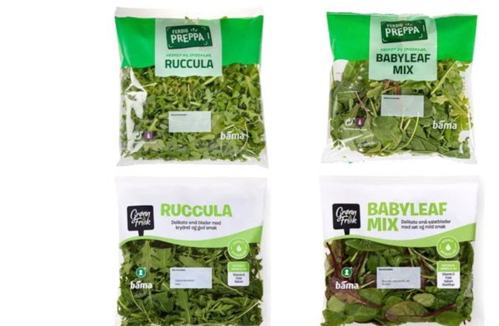 Det er disse produktene det advares mot. Foto: BAMA