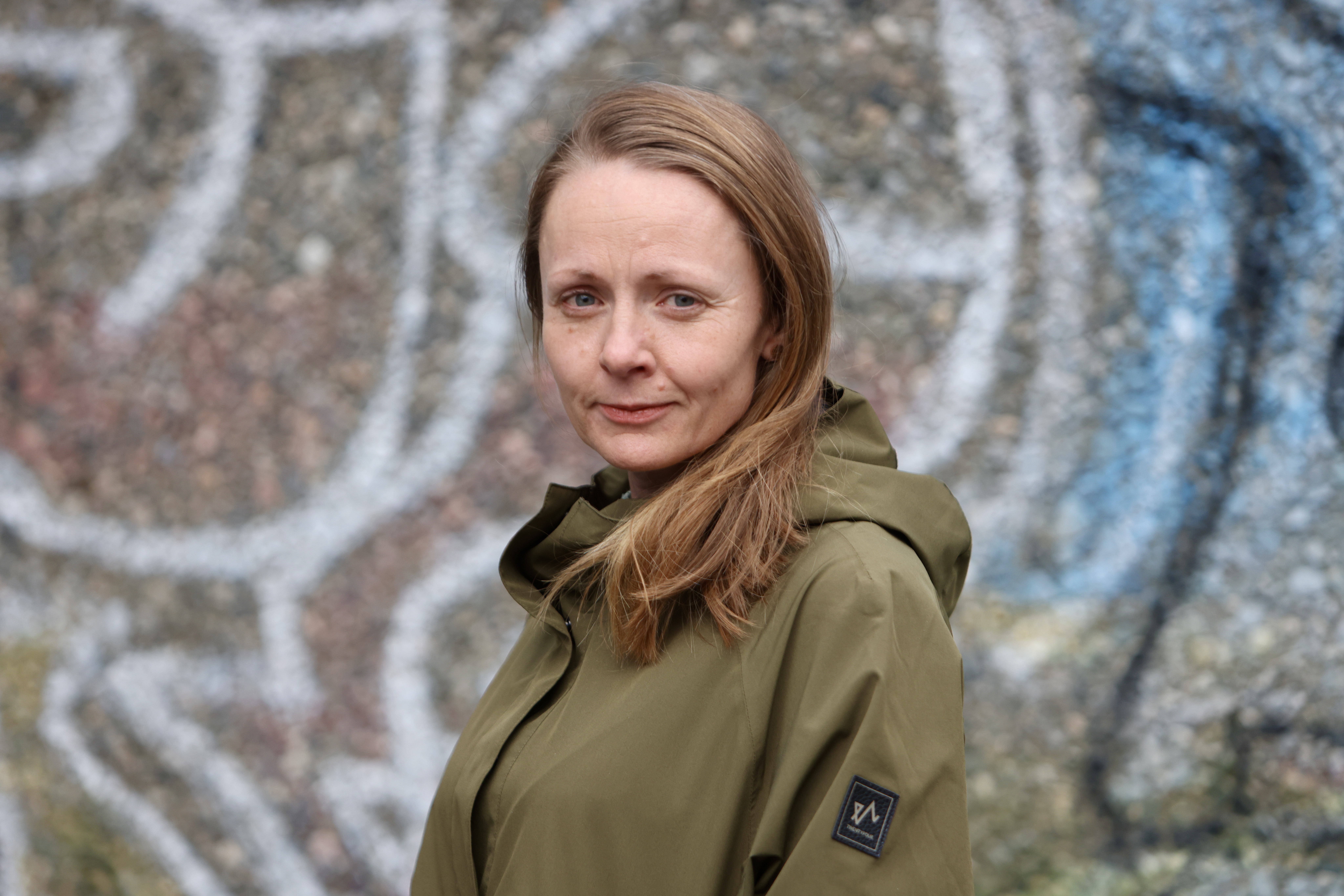 Mariann Eintveit Lie - kommuneoverlege. Foto: Alf-Einar Kvalavåg