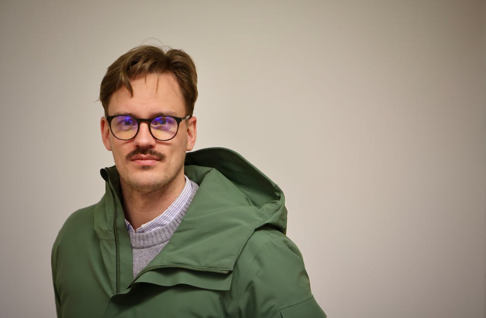 Lars Frøyland er ungdomsleiar for fotballen i Stegaberg. Han vil nå vere med å dra i gang eit felles juniorlag med Skjold. Foto: Alf-Einar Kvalavåg