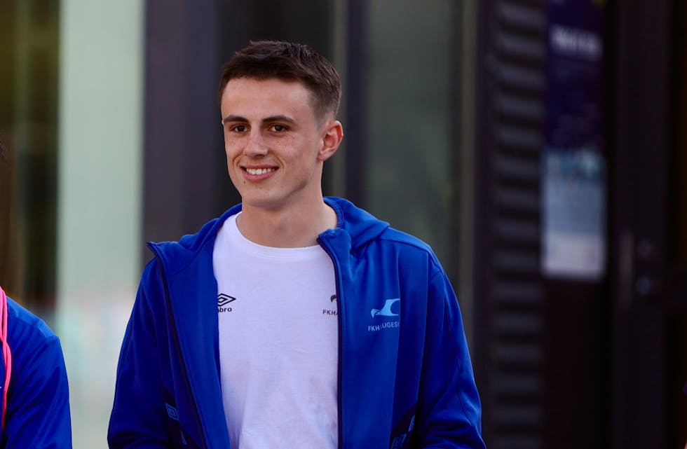 Vegard Solheim. Arkivfoto: Alf-Einar Kvalavåg