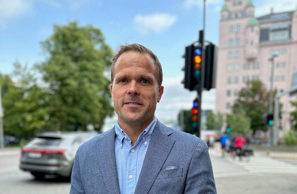 Anders Havdal, generalsekretær i MA – Rusfri Trafikk.