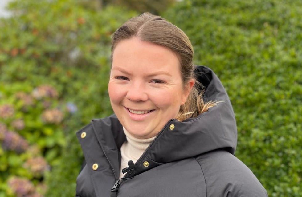 Lisa Marie Ness Klungland - Stortingsrepresentant Senterpartiet.