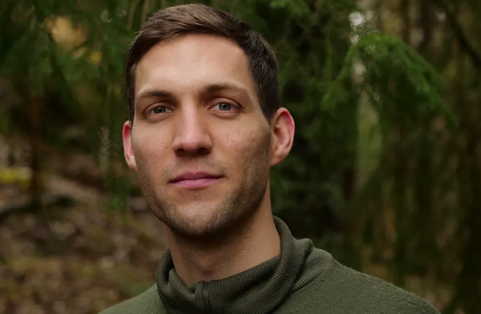 Andreas Bjelland Eriksen, 1. kandidat for Rogaland Arbeiderparti og Klima- og miljøminister. Foto: Klima- og miljødepartementet