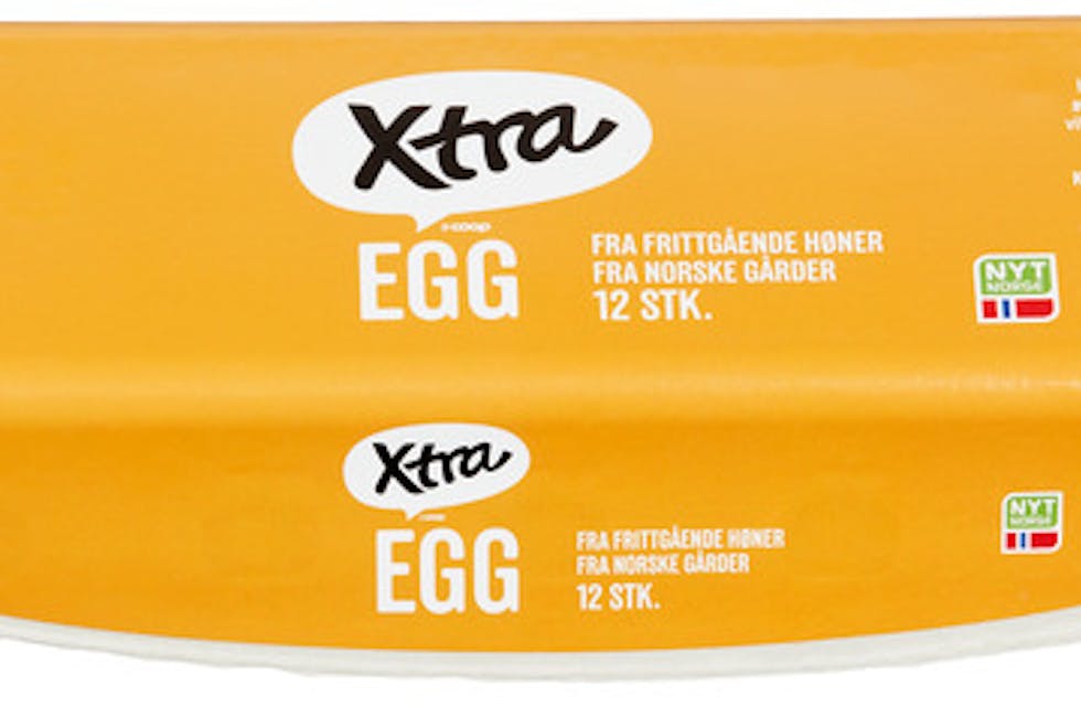 Denne typen egg må sjekkes