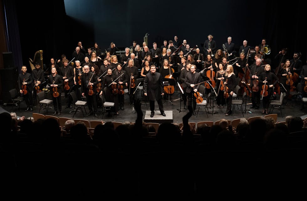Stavanger Symfoniorkester (SSO) kommer til Tysvær torsdag for å framføre en av tidenes mest populære og kjente pianokonserter.