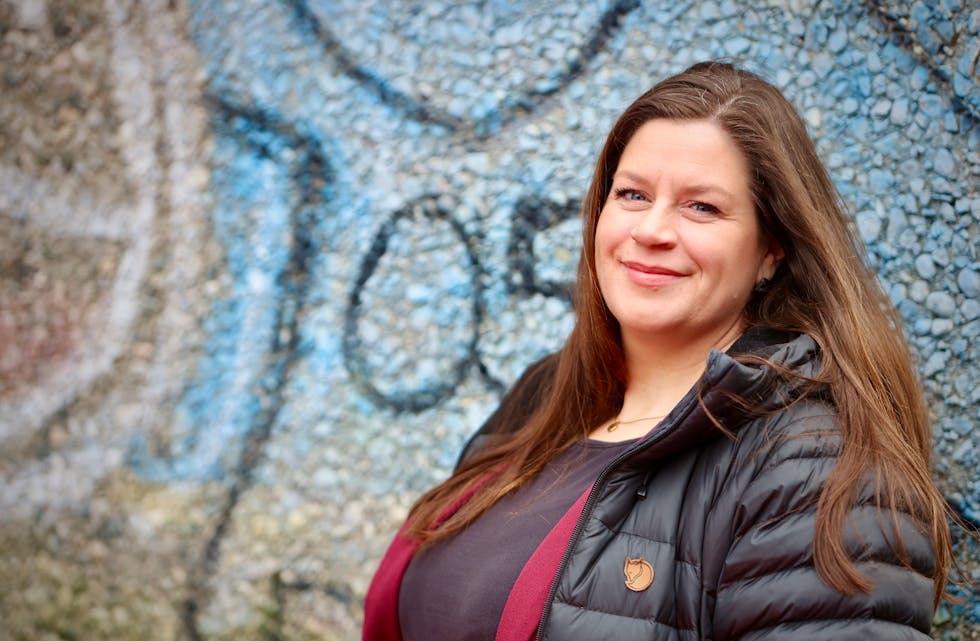 Meike Baumgart - økonomisjef i Tysvær kommune. Foto: Alf-Einar Kvalavåg