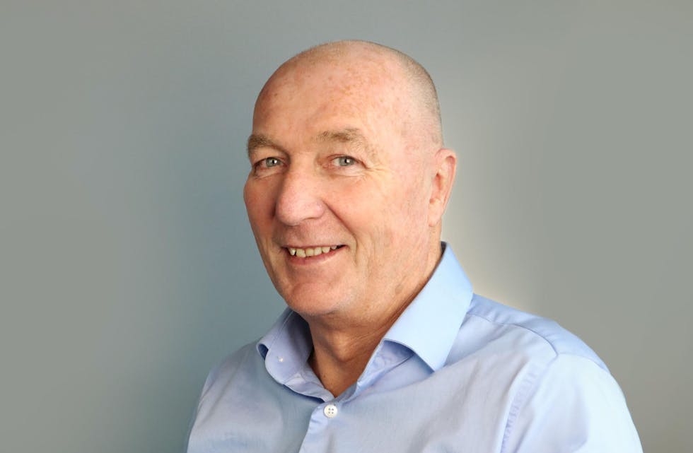 Frode Rødder i Rogaland sør overtar ansvaret for Rogaland nord etter Knut Magnus Haavik.