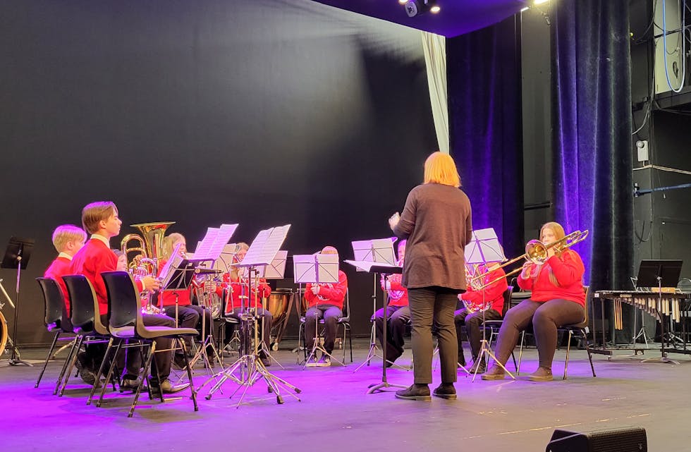 Siste finpuss før RM i Stavanger. Foto: Dag Magne Torland