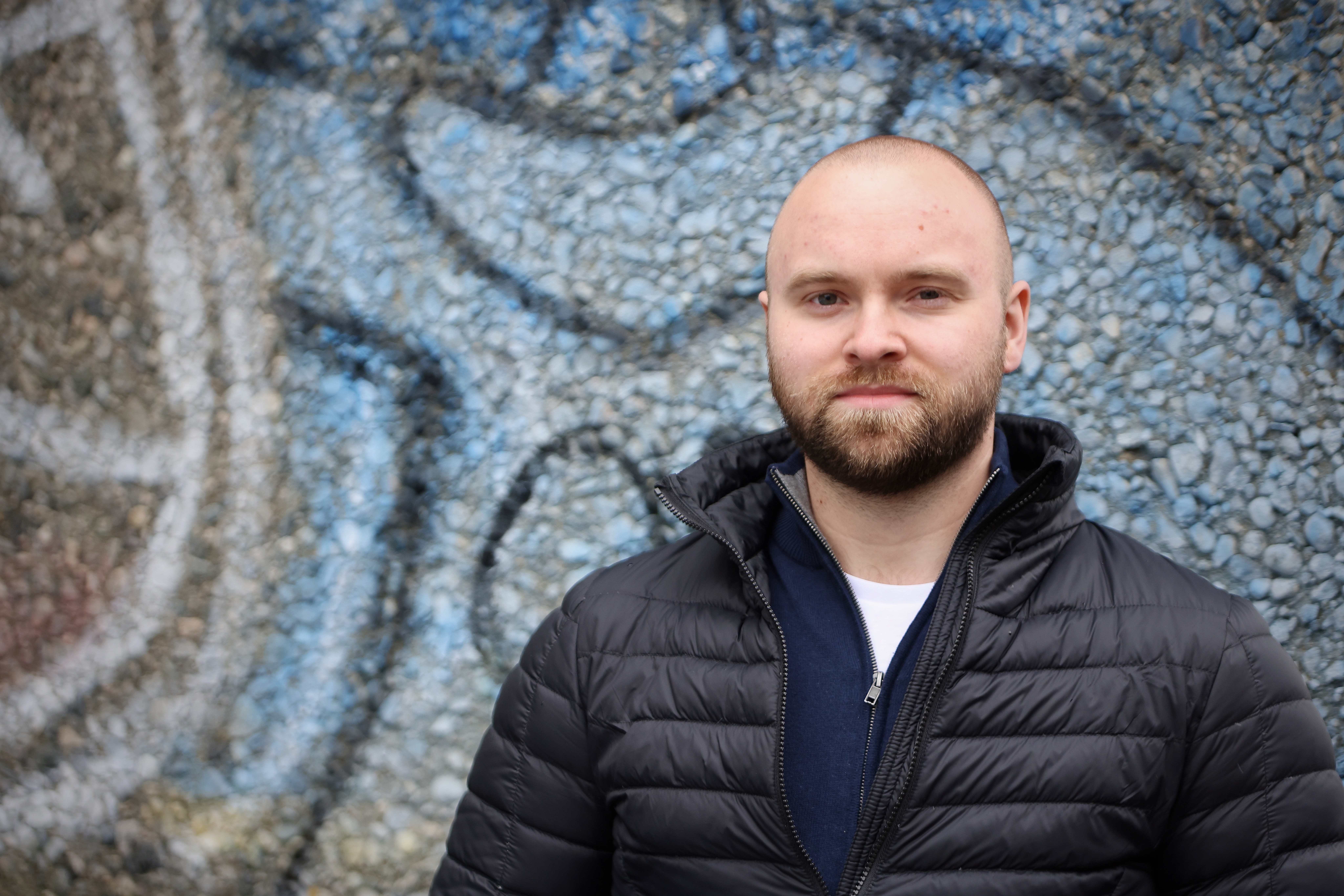 Alexander André Mikkelsen, arealplanlegger Tysvær kommune