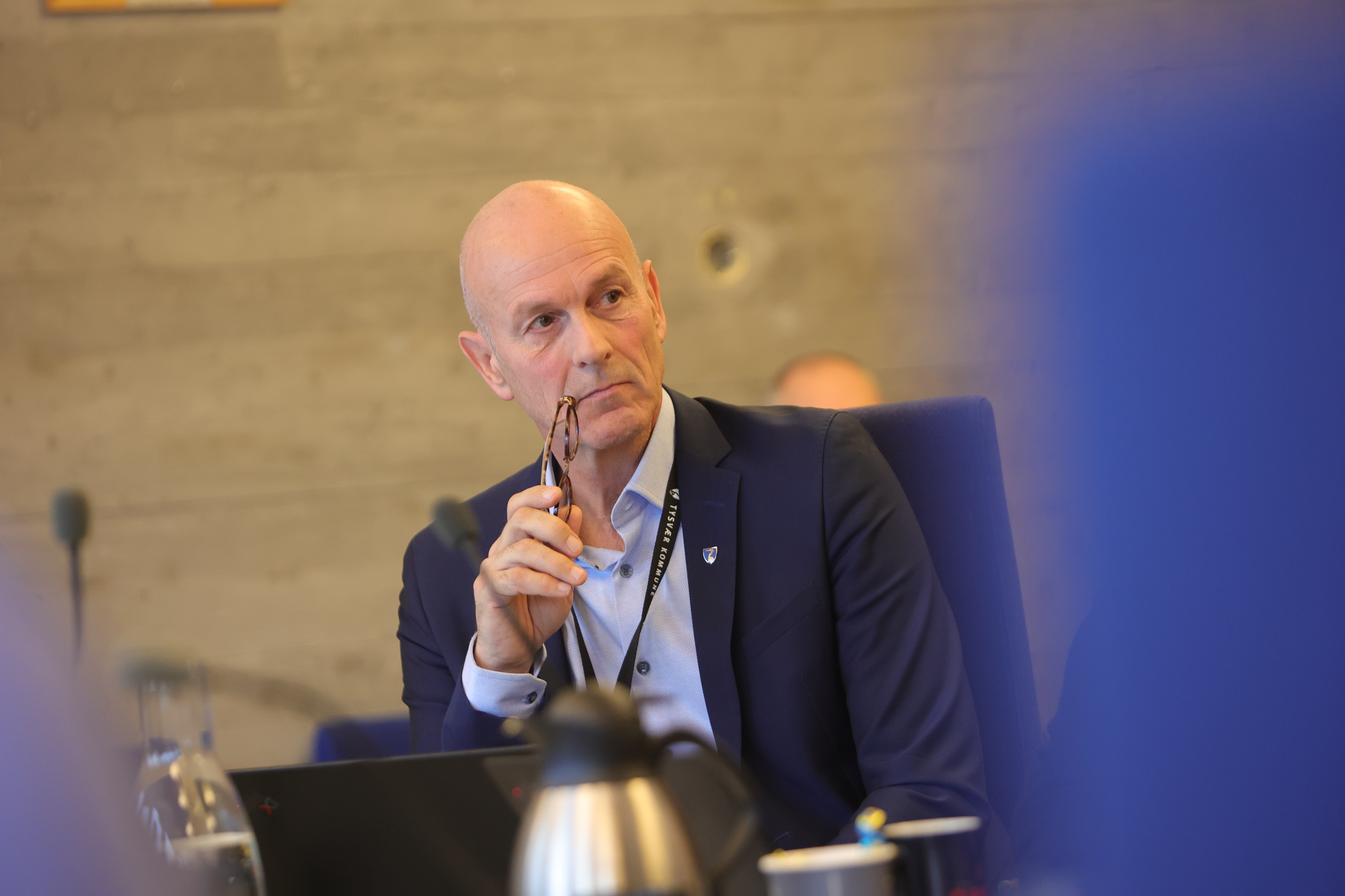 Det var rådmann i Tysvær kommune, Sigurd Eikje, som foreslo å kutte i støtten til blant annet Stegaberg Idrettslag.