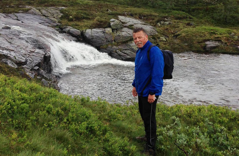 Vår faste kåsør har 40 årsjubileum som lærer i år.