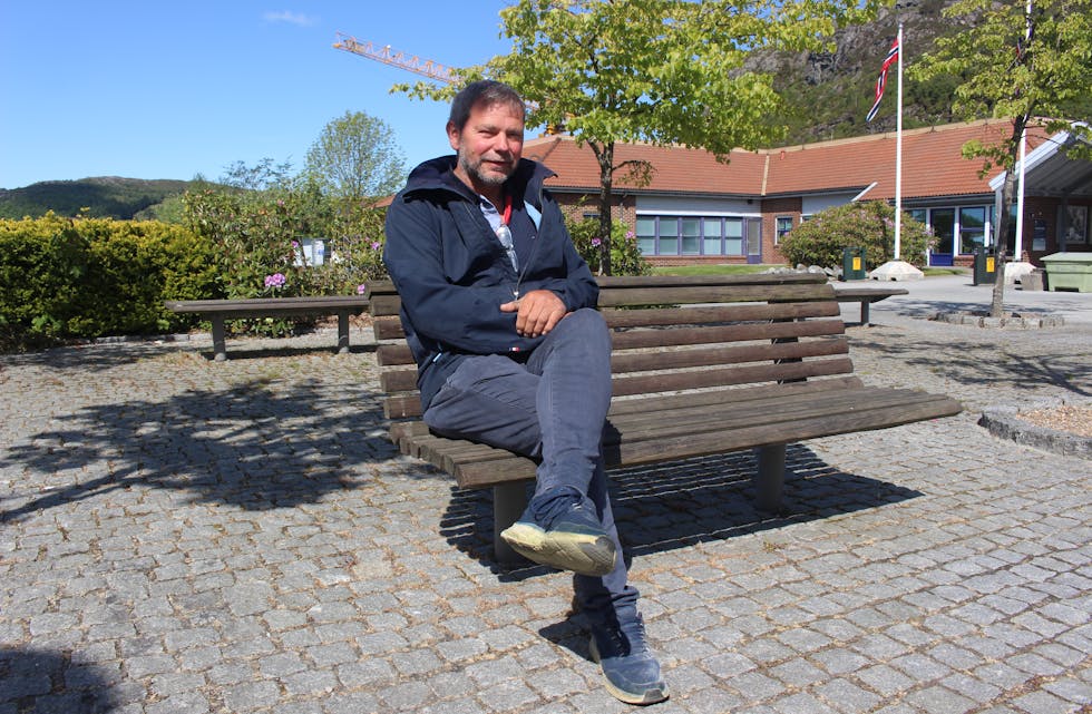 Jarle Yrke heng ikkje med hovudet på tross av ein krevjande diagnose. -Eg er meg sjølv, uansett. Og eg meiner det er viktig å ta vare på menneska rundt meg og på kvart einaste augeblink, seier han.