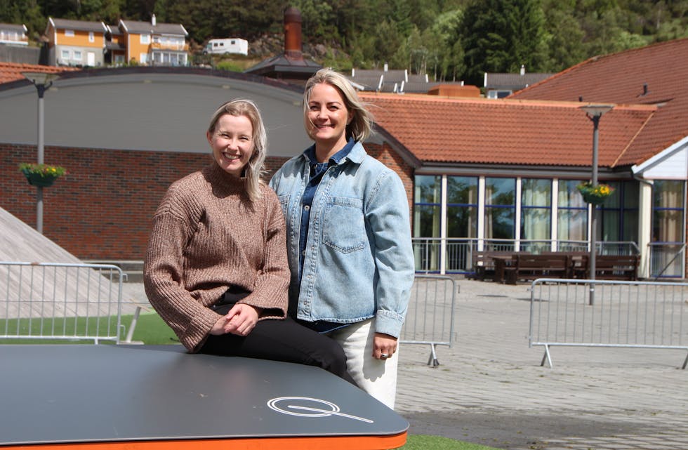 Grethe Vangsnes og Ann-Kristin Berge Dahle i Tysvær kommune vil finne ut hvorfor så mange barn og unge ikke er aktive på fritiden lenger. Nå har de fått midler av Rogaland Fylkeskommune til å gjennomføre et forskningsprosjekt.