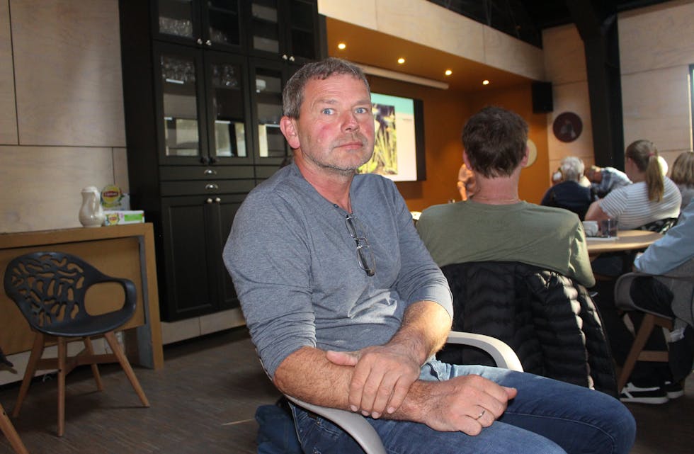 Jarle Yrke fekk sjukdommen og måtte legge om livet sitt.