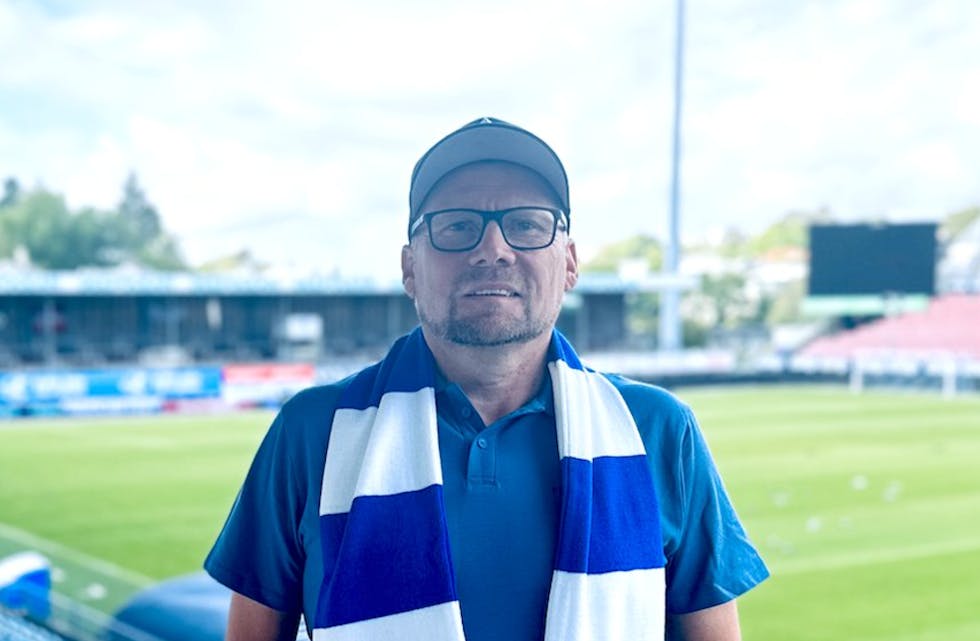 FK Haugesund har gleden av å annonsere den finske topptreneren Toni Korkeakunnas som ny hovedtrener i klubben. Foto: FKH.no