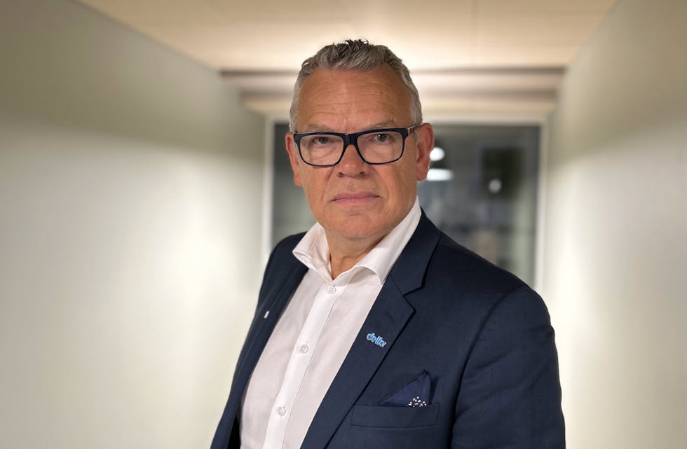 YS-medlemmer i kommunene er sikret reallønnsvekst, sier leder for YS Kommune og forbundsleder i Delta, Trond Ellefsen. Foto: NPK/NTB