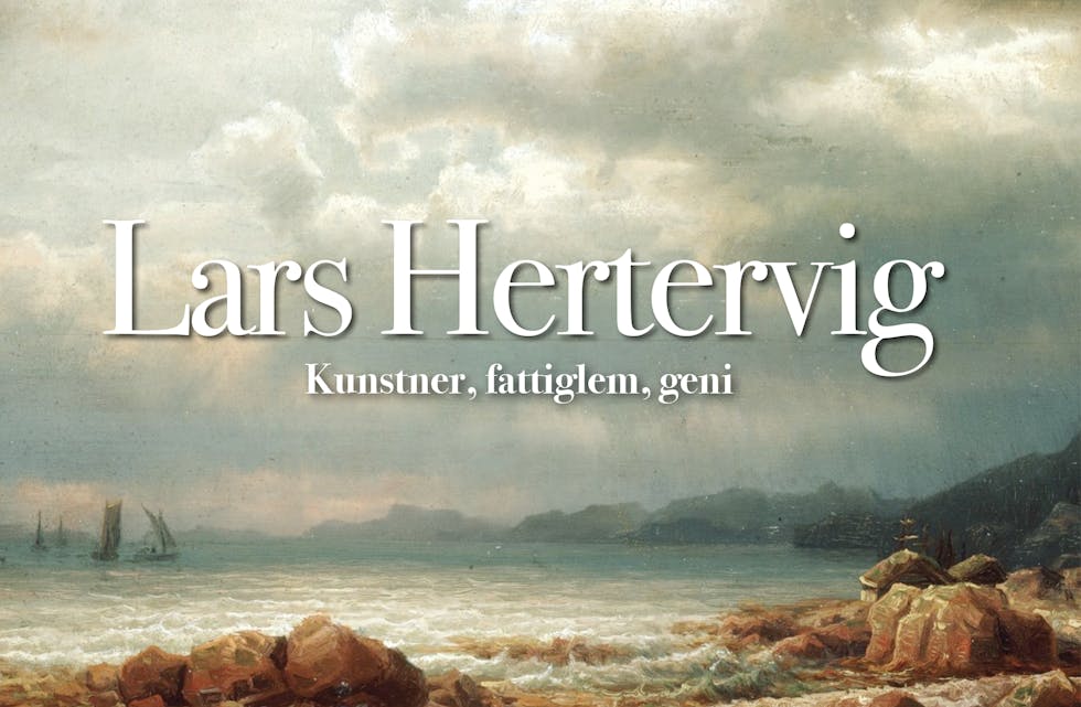 Boka «Kunstner, fattiglem og geni» av forfattar Holger Koefoed er nettopp komme ut. Han har samla saman tilgjengeleg skriftleg materiale som gir eit litt anna bilde av Lars Hertervig enn det me kjenner frå før. Som for eksempel, - hadde han ein kjærast frå Slåttevik?