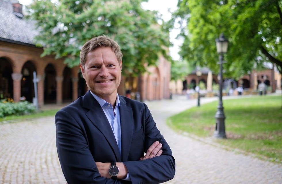 – Det er positivt at mange unge drømmer om yrker det faktisk er behov for, men listen er for snever, sier Sveinung Skule.