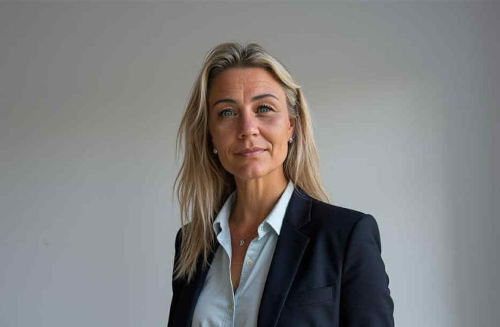 Butikkleder hos Shoes % More, Aina J. Breitve
