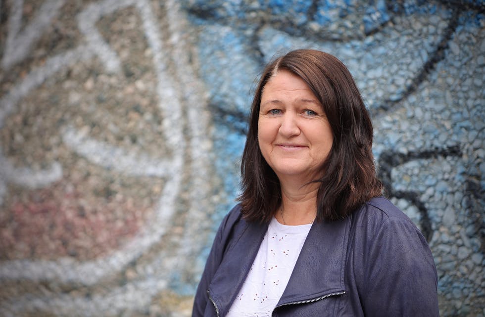 Avtroppende kommunalsjef Annbjørg Lunde skal bruke tiden fremover til å finne ut hva hun skal gjøre i pensjonisttilværelsen. Først og fremst skal hun bruke mye mer tid på familien. Arkivfoto: Alf-Einar Kvalavåg
