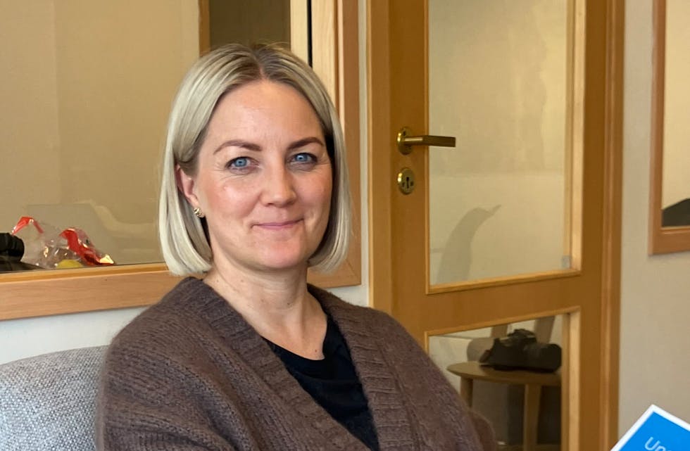 Ann-Kristin Berge Dahle er einig med forskar Sven Gustavsson at det er lite overraskingar å finne i den nye Ung Data-rapporten.