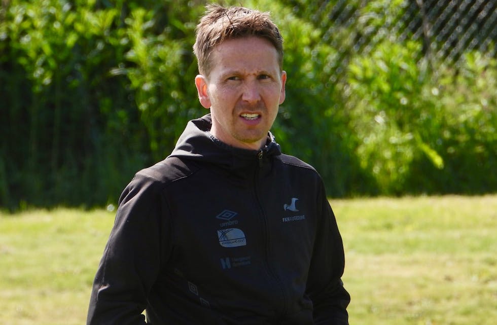 Øyvind Hompland tar steget over i toppfotballen. Foto: Fkh.no