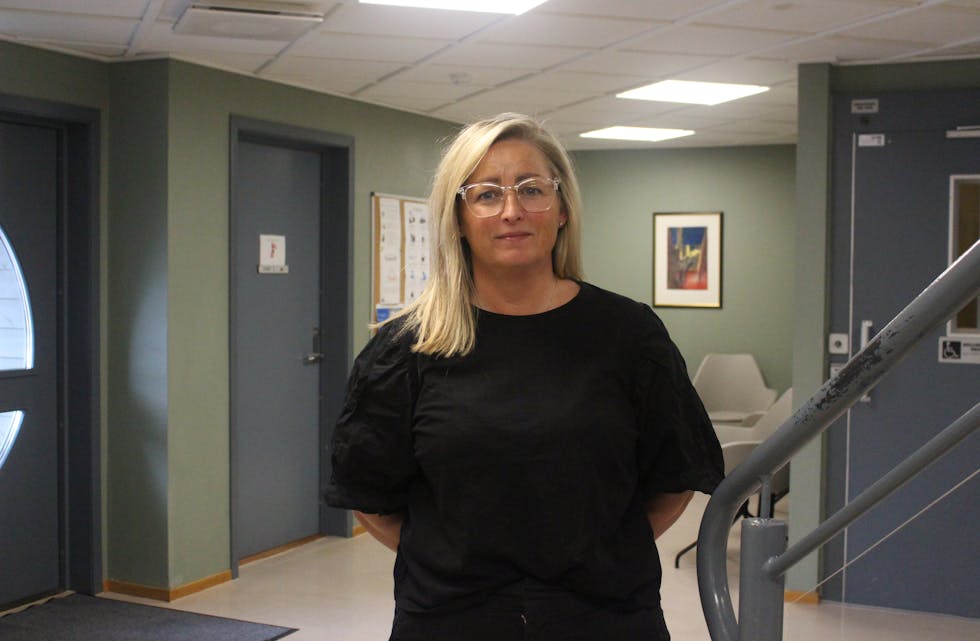 Else Iren Baustad er leiar for familieteamet i Tysvær kommune. Nå gler ho seg til å ta imot ein ny medarbeidar som skal jobba inn mot ungdom som treng ekstra støtte.