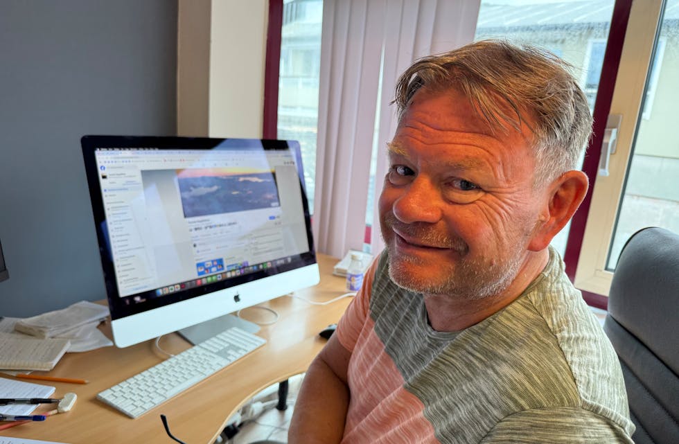 Nå blir den ene Facebook-siden inaktiv, mens det satses for fullt på den andre. – Facebook-siden er veldig viktig for bygdebladet, uttrykker redaktør Alf-Einar Kvalavåg.