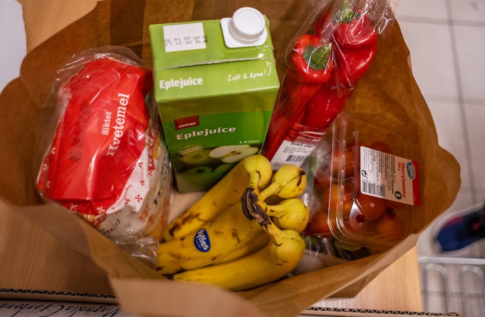 Matbutikkane er fri til å bestemme kor mykje dei vil sette ned varer som er i ferd med å gå ut på dato.