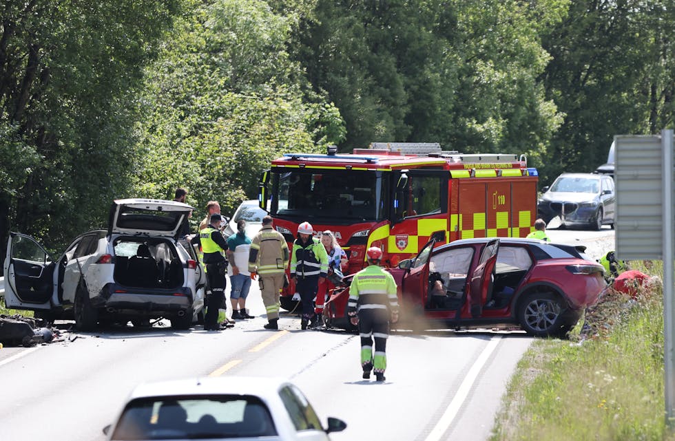 Her har det vore møteulukker før. Foto: Alf-Einar Kvalavåg